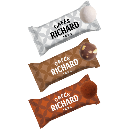 Assorted Pearls, შოკოლადის ნაკრები, 1.4 კგ