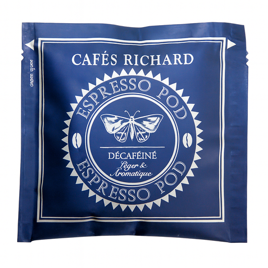 Decaffeinated, ყავის პოდი, 25 ც