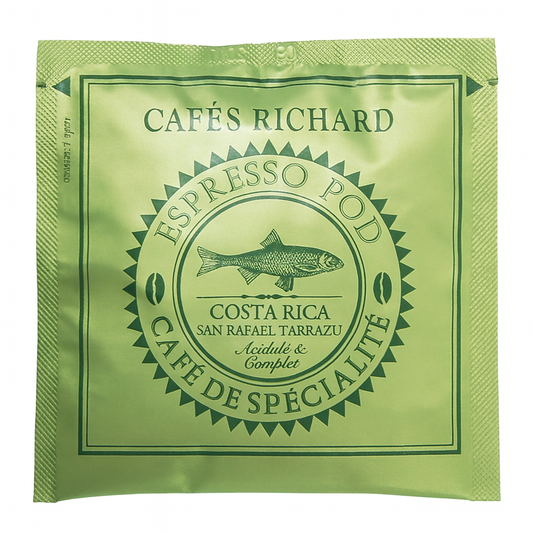 Costa Rica, ყავის პოდები, 25 ც