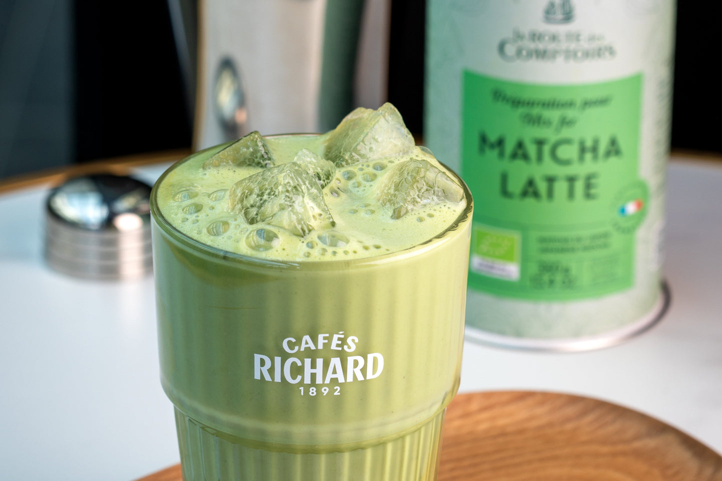 Matcha Latte