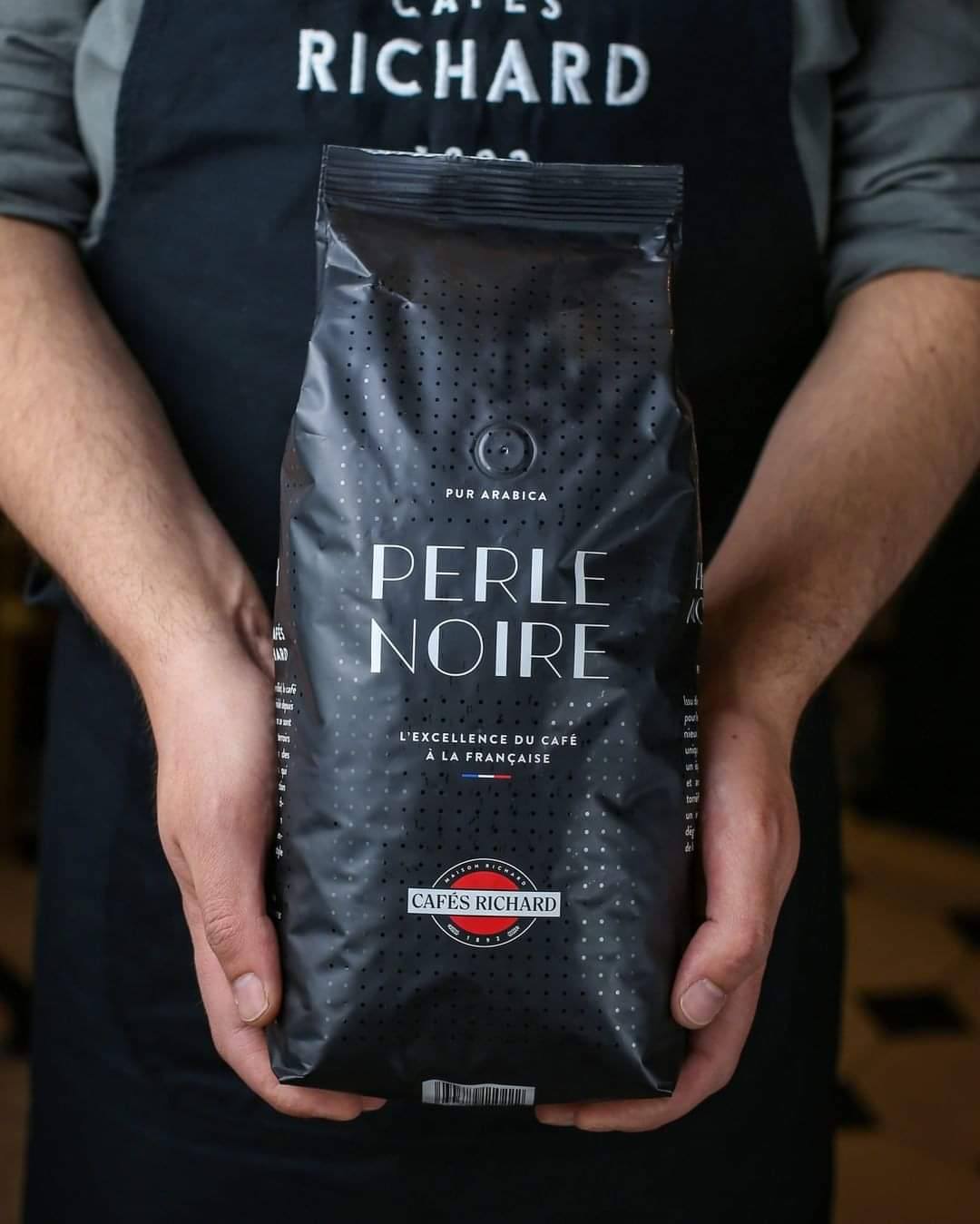 Perle Noire, ყავის მარცვალი, 1 კგ
