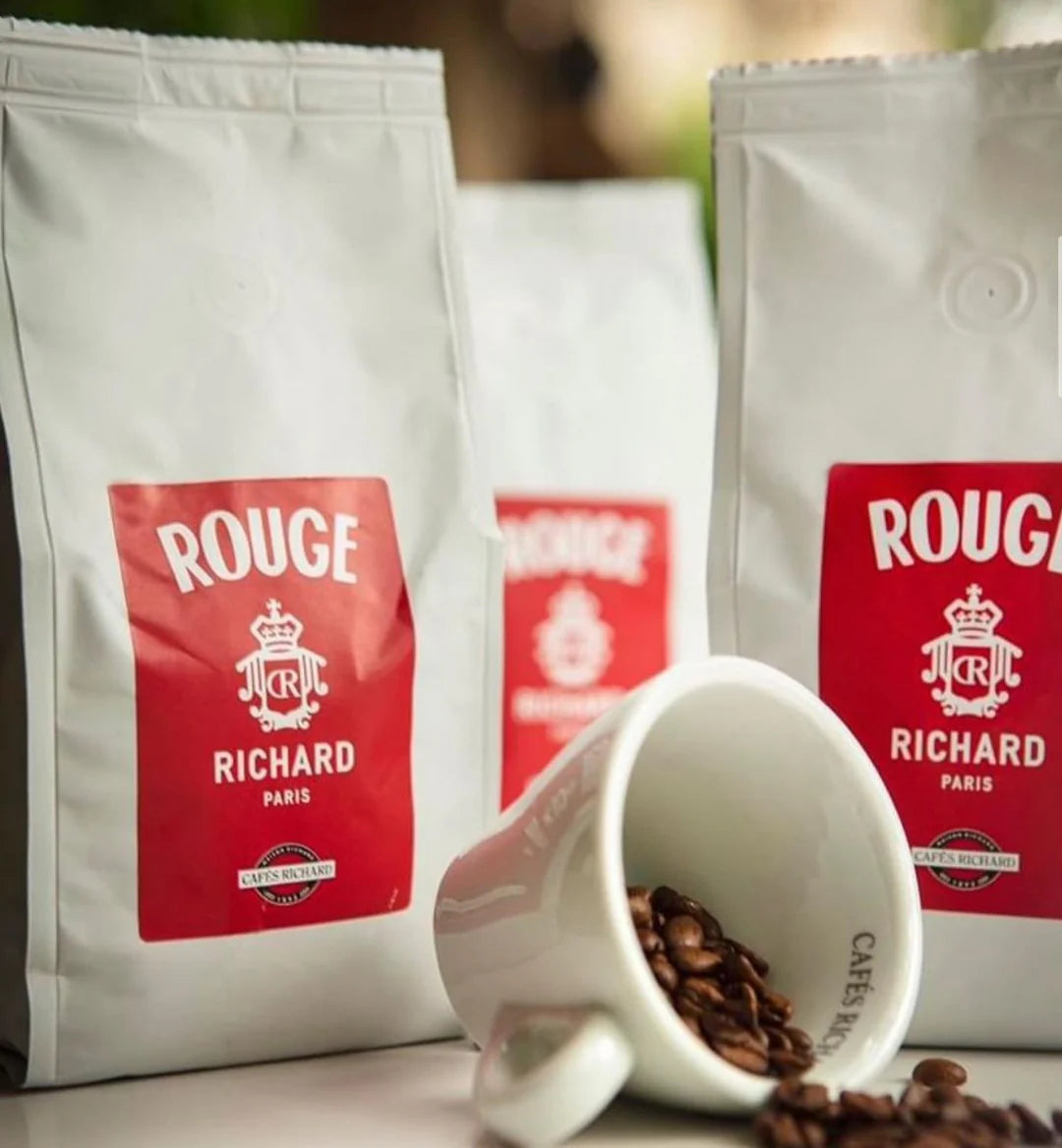 Rouge Richard, ყავის მარცვალი, 1 კგ