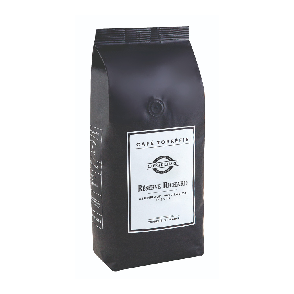 Reserve Richard, ყავის მარცვალი, 1 კგ