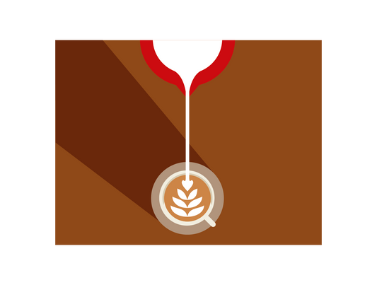 ყავის კლასიკა მარტივად: Espresso, Americano, Cappuccino, Latte და სხვა