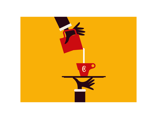 ყავა ჩვენი ყოველდღიურობისა - რამდენი ფინჯანი და როდის?