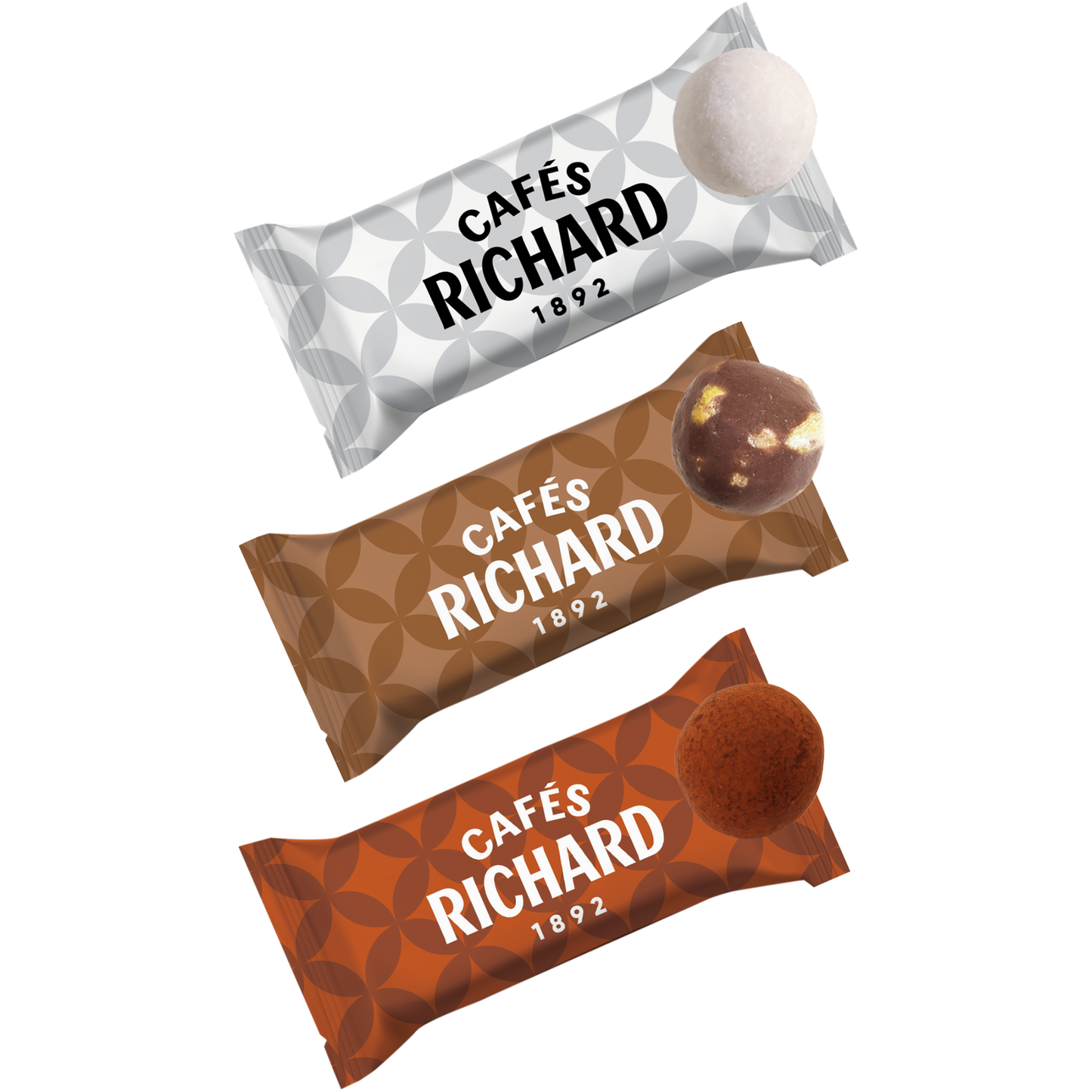 Assorted Pearls, შოკოლადის ნაკრები, 1.4 კგ