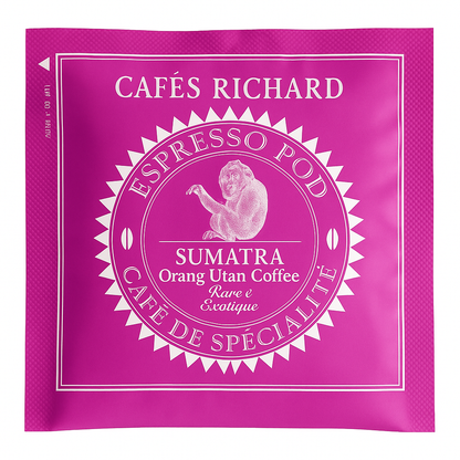 Sumatra, ყავის პოდი, 25 ც