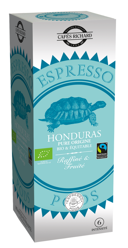 Honduras, ყავის პოდი, 25 ც