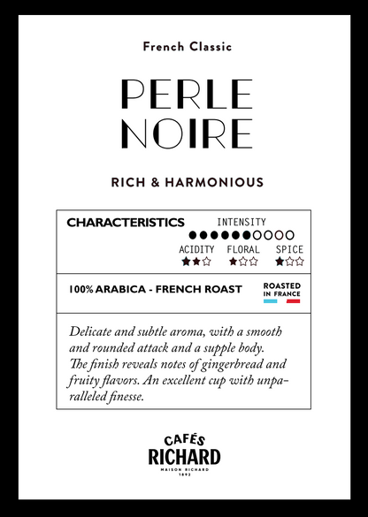 Perle Noire, დაფქული ყავა, 250 გრ