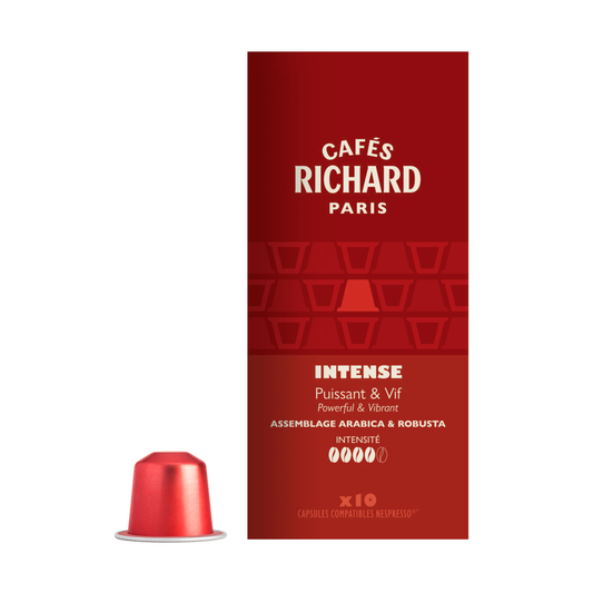 L'Intense, ესპრესო კაპსულები x 10