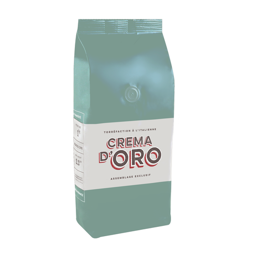Creama d'Oro, ყავის მარცვალი, 1 კგ